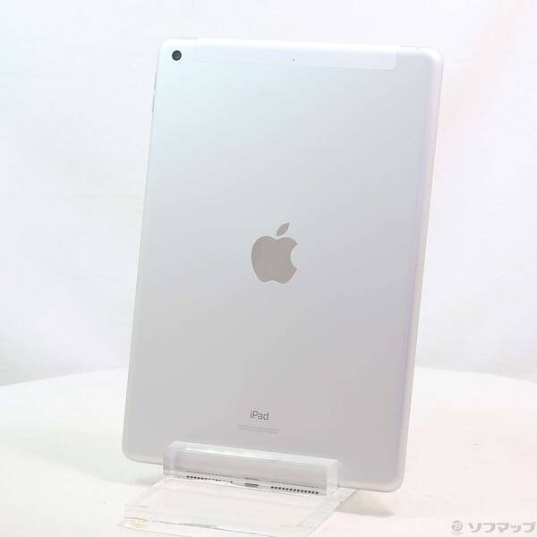 【中古】Apple(アップル) iPad 第7世代 32GB シルバー MW6C2J／A docomoロック解除SIMフリー 【348-ud】｜ソフマップ中古専門店 17,309円