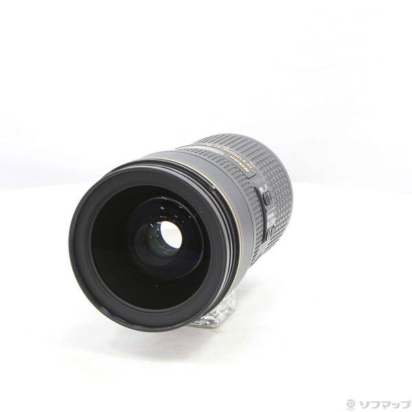 【中古】Nikon(ニコン) Nikon AF-S NIKKOR 24-70粍 f／2.8E ED VR 【349-ud】