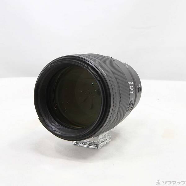 【中古】Nikon(ニコン) NIKKOR Z 135粍 f／1.8 S Plena 【269-ud】