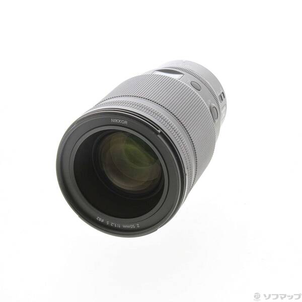 【中古】Nikon(ニコン) NIKKOR Z 50粍 f／1.2 S 【198-ud】