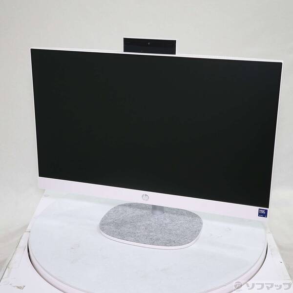 【中古】hp(エイチピー) HP All-インチ-One 24-cr2000jp BD5A6PA-AAAB 貝殼白いこと 【305-ud】