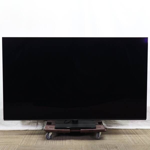 【中古】Panasonic(パナソニック) 〔中古品〕 VIERA(ビエラ) TV-65Z90AJ ［65V型 ／Bluetooth相応う ／4K相応う ／BS・CS 4Kラジオ受信機内蔵 ／YouTube相応う］ 【348-ud】