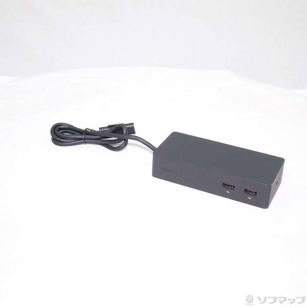 【中古】Microsoft(マイクロソフト) Surface Dock PF3-00010 【377-ud】