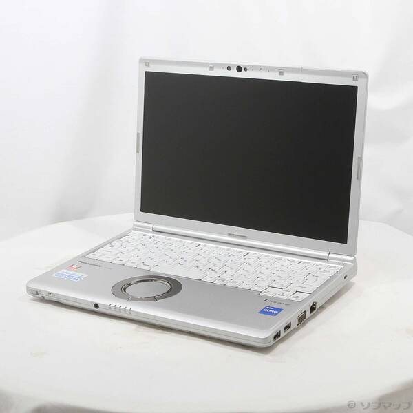 【中古】Panasonic(パナソニック) Lets note SV1 CF-SV1FDHKS 【198-ud】｜ソフマップ中古専門店