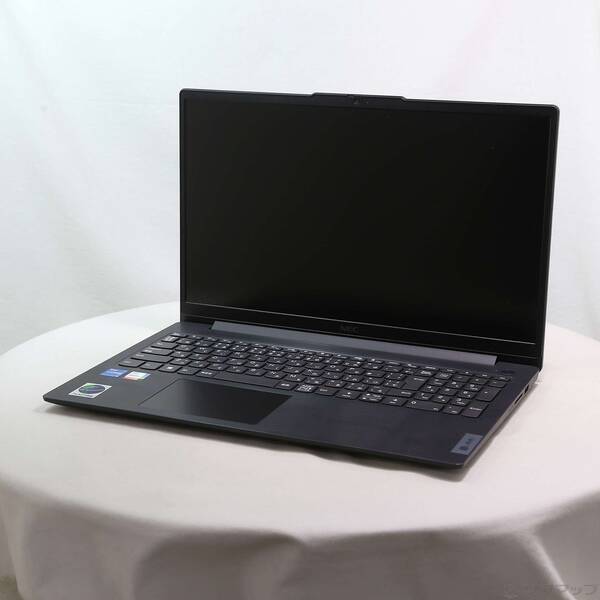 【中古】NEC(エヌイーシー) LAVIE N15 Slim PC-N1555GAB2 カームブラック 〔NEC Refreshed PC〕 ≪メーカー保証あり≫ 【198-ud】｜ソフマップ中古専門店