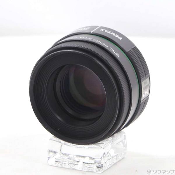 【中古】PENTAX(ペンタックス) smc PENTAX-DA 50粍 F1.8 (水晶体) 【262-ud】