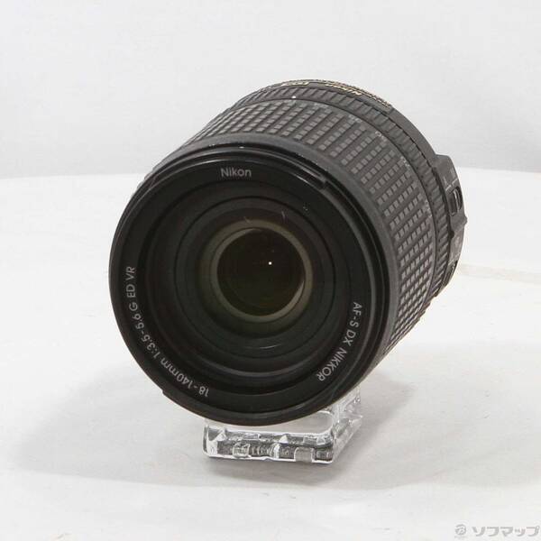 【中古】Nikon(ニコン) AF-S DX NIKKOR 18-140粍 f／3.5-5.6G ED VR 【371-ud】