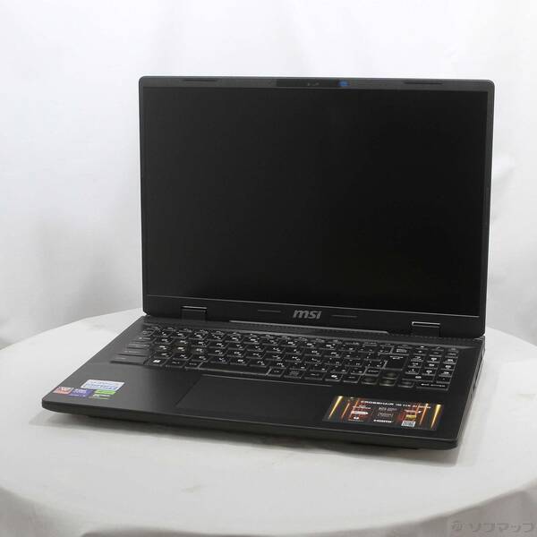 【中古】MSI(エムエスアイ) Crosshair 16 D2XWGKG-0851JP 【377-ud】