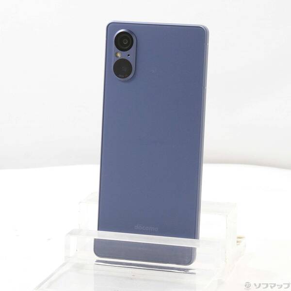 【中古】SONY(ソニー) Xperia 5 V 128GB ブルー SO-53D docomo SIMフリー 【198-ud】｜ソフマップ中古専門店