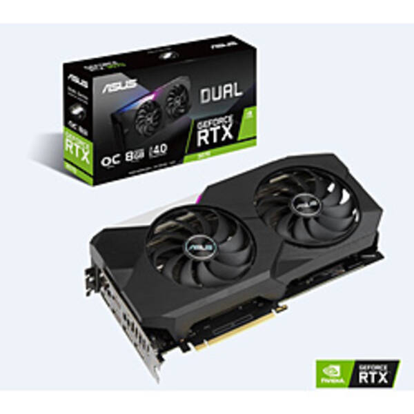 【中古】ASUS(エイスース) DUAL-RTX3070-O8G 【344-ud】