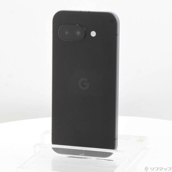 【中古】GOOGLE(グーグル) Google Pixel 9a 128GB オブシディアン G3Y12 SIM無償性 【344-ud】 スマートフォン・タブレット-スマートフォン本体