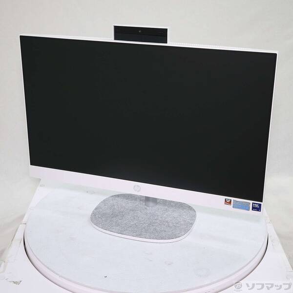 【中古】hp(ヒューレットパッカード) HP All-インチ-One 24-cr2000jp BD5A6PA-AAAB 貝殼白いこと 【196-ud】