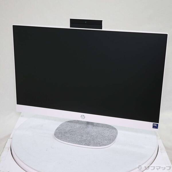 【中古】hp(ヒューレットパッカード) HP All-インチ-One 24-cr2000jp BD5A6PA-AAAB 貝殼白いこと 【352-ud】