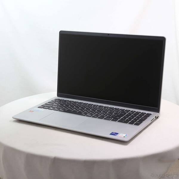 【中古】DELL(デル) Inspiron 15 3511 NI375-BWHBCS プラチナしろがね色 【348-ud】