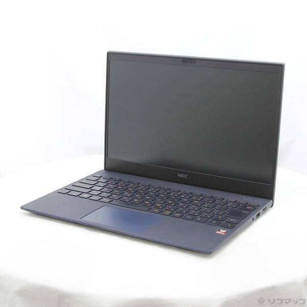 【中古】NEC(エヌイーシー) LaVie Pro Mobile PC-PM750SAL ネイビーブルー 〔Windows 10〕 【258-ud】|ソフマップ中古専門店