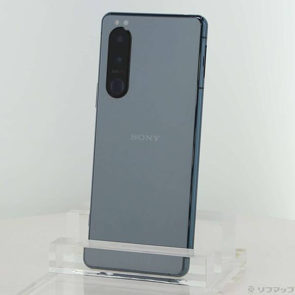 【中古】SONY(ソニー) Xperia 5 III 256GB グリーン XQ-BQ42-G2JPCX0 SIMフリー 【349-ud】|ソフマップ中古専門店