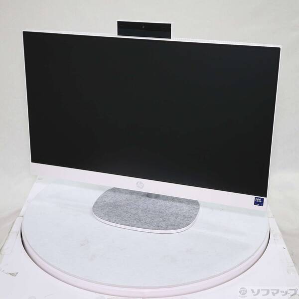 【中古】hp(ヒューレットパッカード) HP All-インチ-One 24-cr2000jp BD5A6PA-AAAB 貝殼白いこと 【352-ud】