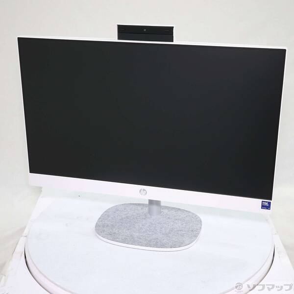 【中古】hp(ヒューレットパッカード) HP All-インチ-One 24-cr2000jp BD5A6PA-AAAB 貝殼白いこと 【262-ud】