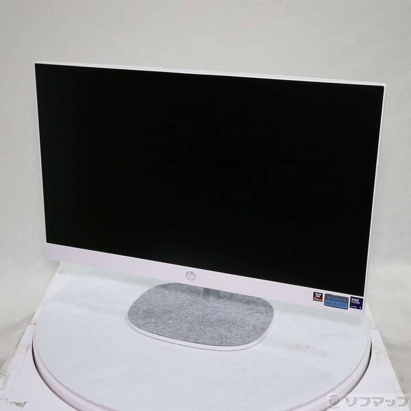 【中古】hp(ヒューレットパッカード) HP All-インチ-One 24-cr2000jp BD5A6PA-AAAB 貝殼白いこと 【377-ud】