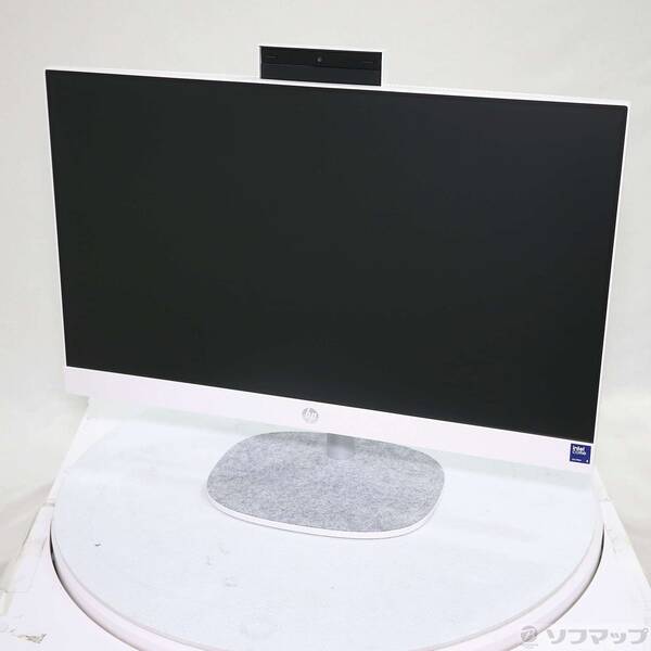 【中古】hp(ヒューレットパッカード) HP All-インチ-One 24-cr2000jp BD5A6PA-AAAB 貝殼白いこと 【276-ud】