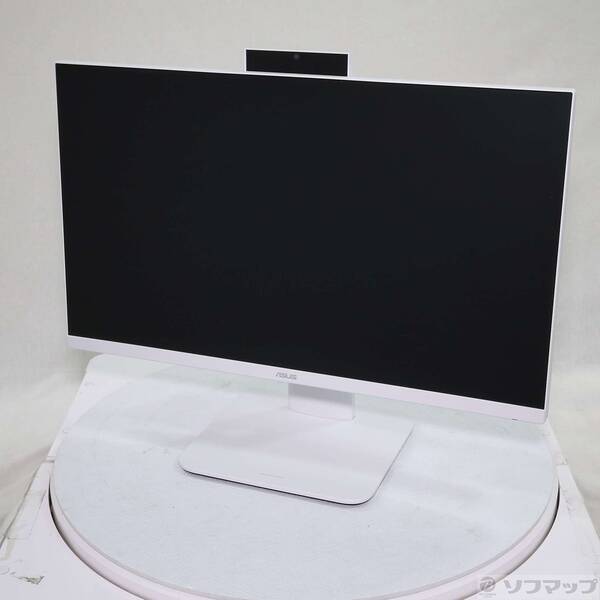 【中古】ASUS(エイスース) 〔見せびらかす品〕 V400 AiO V440VAK V440VAK-WPC125W 白いこと 【344-ud】