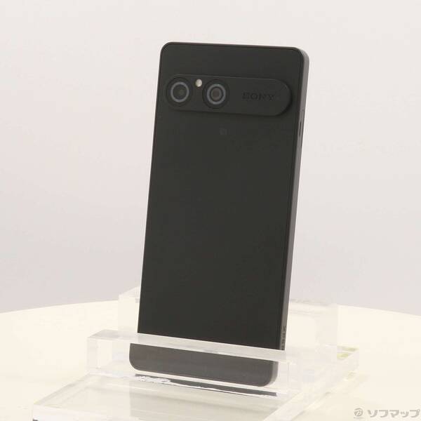 【中古】SONY(ソニー) Xperia 10 VII 128GB 暗灰色黒いこと XQ-FE44B1JPCX0 SIM無償性 【258-ud】 スマートフォン本体-スマートフォン・タブレット