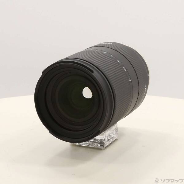 【中古】TAMRON(タムロン) 28-200粍 F／2.8-5.6 Di III RXD (Model A071) 【198-ud】