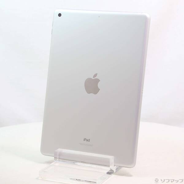 【中古】Apple(アップル) iPad 第9時人 256GB しろがね色 MK2P3J／A Wi-Fi 【258-ud】