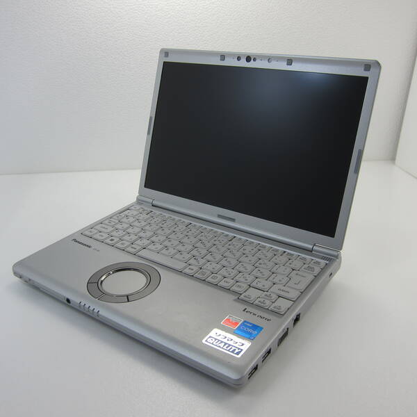 【中古】Panasonic(パナソニック) Lets note SV1 CF-SV1FDHVS 【344-ud】|ソフマップ中古専門店