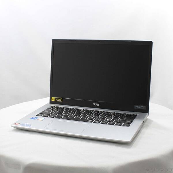 【中古】Acer(エイサー) Aspire 5 A514-54-A58Y／KF 濃灰色黒いこと 〔Windows 10〕 【251-ud】
