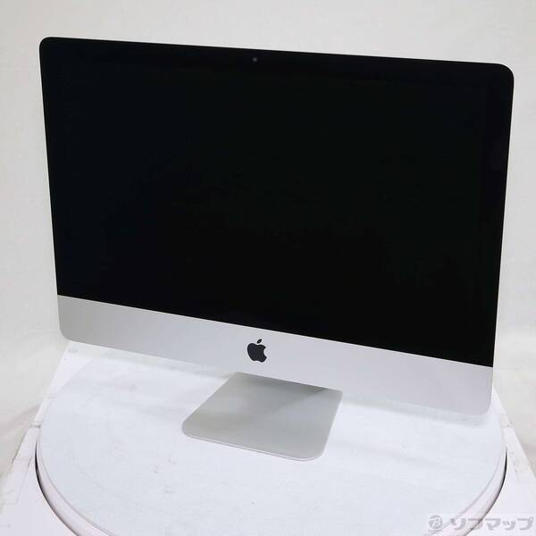 【中古】Apple(アップル) iMac 21.5-inch Early-2019 MRT32J/A Core_i3 3.6GHz 8GB HDD1TB 〔10.15 Catalina〕 【258-ud】|ソフマップ中古専門店