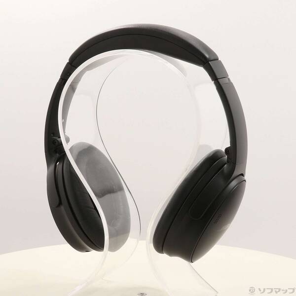 【中古】BOSE(ボーズ) Quiet Comfort Headphones ブラック 【269-ud】｜ソフマップ中古専門店