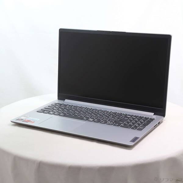 【中古】Lenovo(レノボジャパン) ideaPad Slim 170 82R400ESJP クラウドグレー 【349-ud】