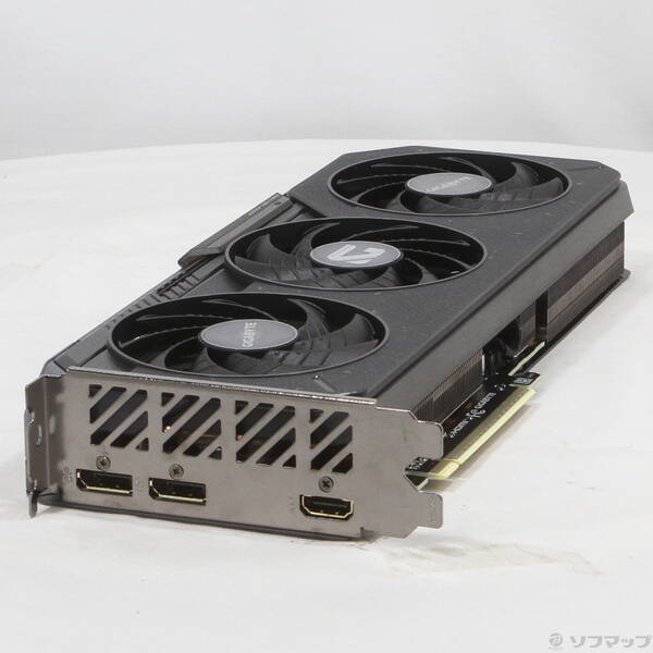 【中古】GIGABYTE(ギガバイト) Radeon RX 9060 XT GAMING OC 16G 【262-ud】