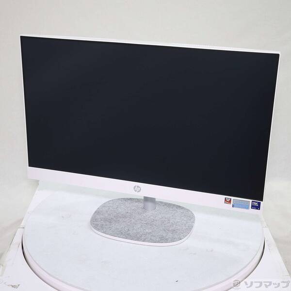【中古】hp(エイチピー) HP All-インチ-One 24-cr2000jp BD5A6PA-AAAB 貝殼白いこと 【348-ud】