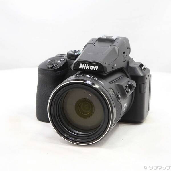 【中古】Nikon(ニコン) COOLPIX P950 黒いこと 【295-ud】