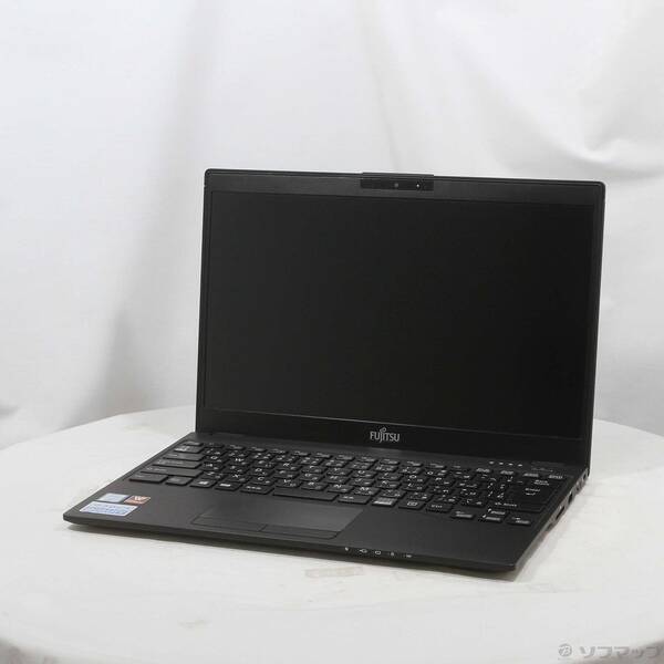 【中古】FUJITSU(富士通） LIFEBOOK UH90／D2 FMVU90D2B ピクトブラック 〔Windows 10〕 【262-ud】｜ソフマップ中古専門店