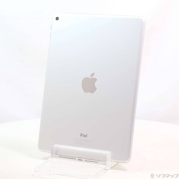 【中古】Apple(アップル) iPad Air 2 64GB シルバー MGKM2J／A Wi-Fi 【349-ud】｜ソフマップ中古専門店