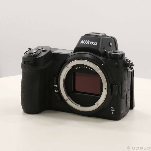 【中古】Nikon(ニコン) Z6 上半身 【262-ud】