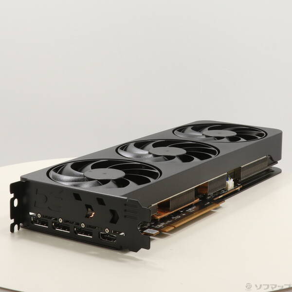 【中古】KuroutoShikou(老練家目標にする) RD-RX9070XT-E16GB／TP 【262-ud】