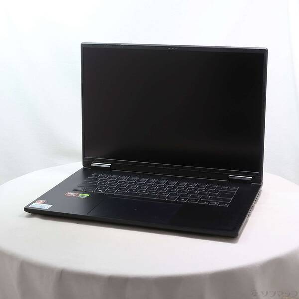 【中古】GIGABYTE(ギガバイト) GAMING A16 3VHK3JP864SH 黒いことスチール写真 【262-ud】