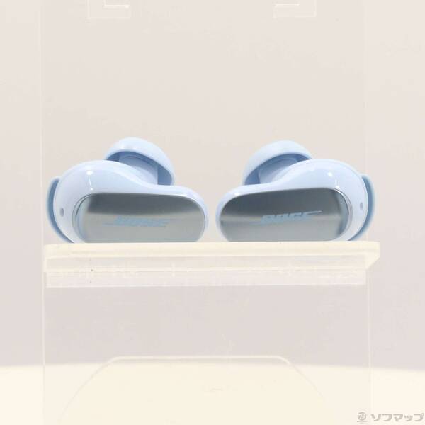【中古】BOSE(ボーズ) Bose QuietComfort Ultra Earbuds ムーンストーンブルー 【349-ud】｜ソフマップ中古専門店