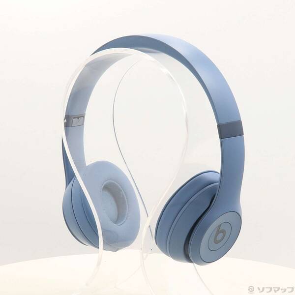 【中古】Beats by Dr. Dre Beats Solo4 スレート青色 【349-ud】