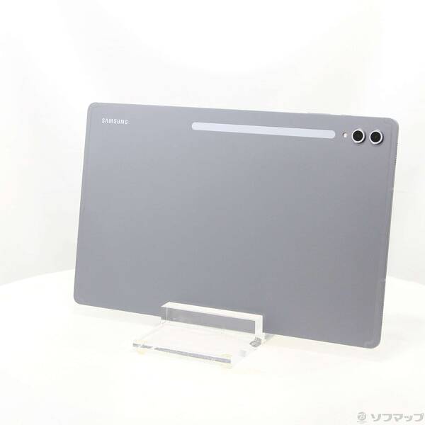 【中古】SAMSUNG(サムスン) 〔見せびらかす品〕 Galaxy Tab S10 Ultra 1肺結核 ムーンストーングレー SM-X920NZAIXJP Wi-Fi 【258-ud】