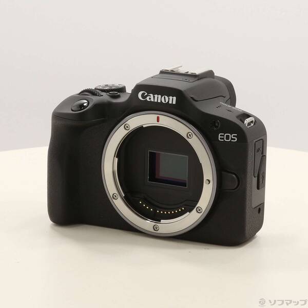 【中古】Canon(キヤノン) EOS R100 上半身 【348-ud】