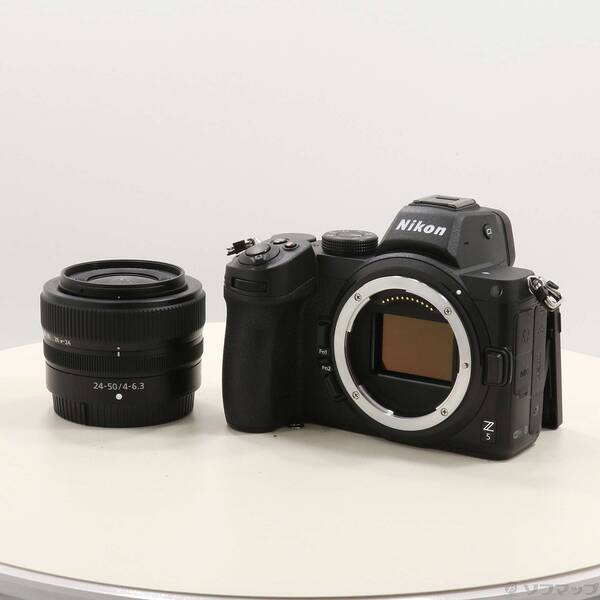 【中古】Nikon(ニコン) Z 5 24-50 水晶体一揃いの道具 【305-ud】