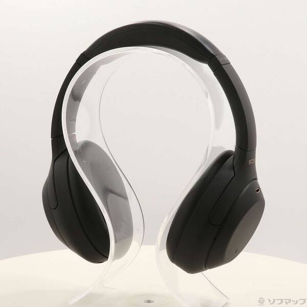 【中古】SONY(ソニー) WH-1000XM4 B 黒いこと 【348-ud】