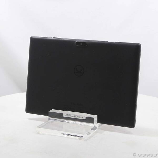 【中古】VANTOPJAPAN MatrixPad 32GB スレート黒いこと S10 Wi-Fi 【295-ud】