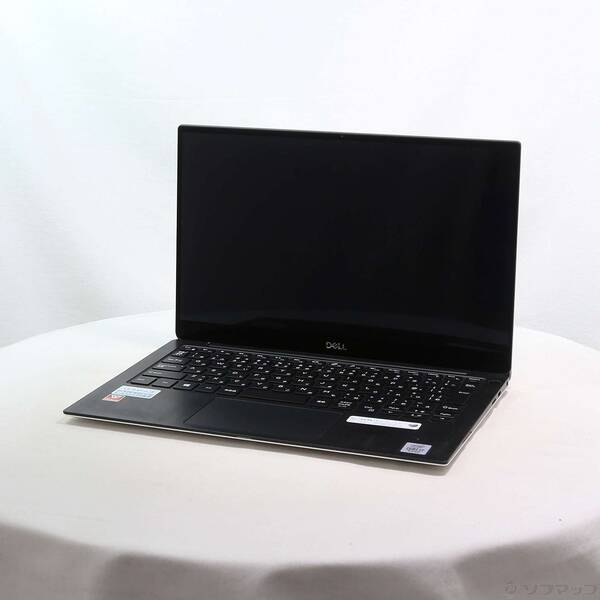 【中古】DELL(デル) XPS 13 7390 【262-ud】