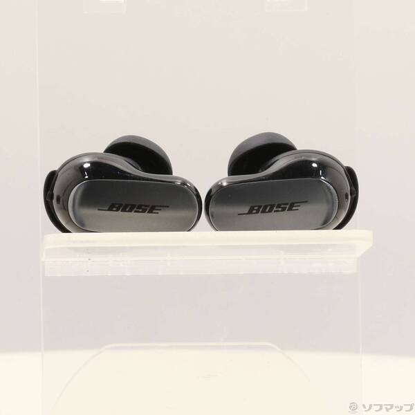 【中古】BOSE(ボーズ) Bose QuietComfort Ultra Earbuds ブラック 【348-ud】|ソフマップ中古専門店